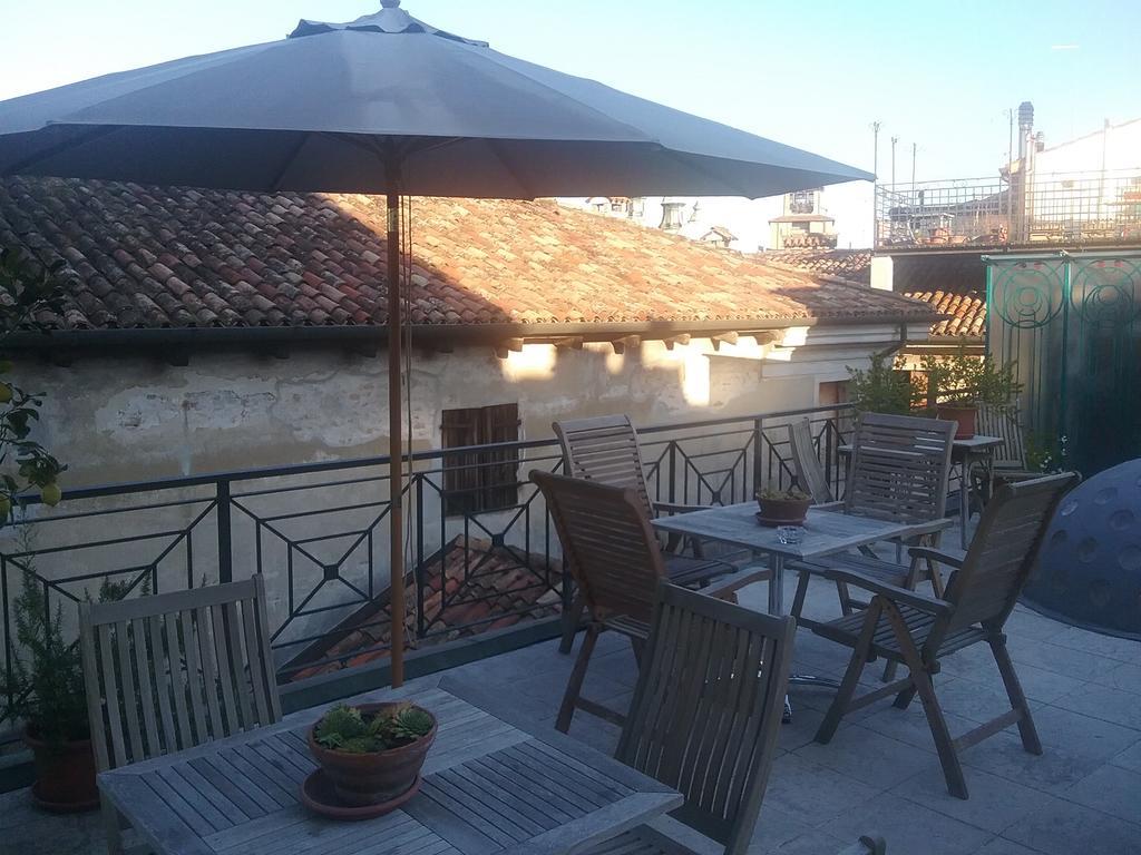 Barberia Alojamento de Acomodação e Pequeno-almoço Treviso
