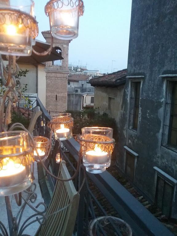 Alojamento de Acomodação e Pequeno-almoço Barberia Treviso